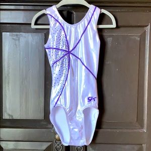 Girls Gymnastics Leotard